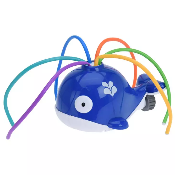 Vesilelu valas sprinkleri - Uimalelut ja vesilelut - 8719987462801 - 1