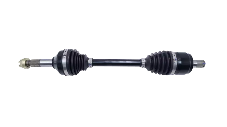 Vetoakseli täydellinen vahvistettu eteen Yamaha Grizzly 550 700 - Mönkijän vetoakselit, vetonivelet ja suo - 78-28-35120-1 - 2