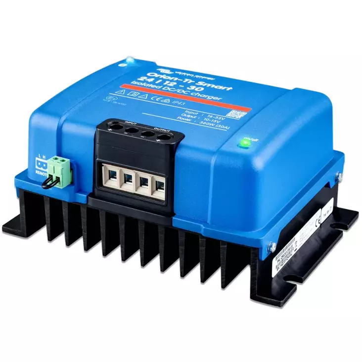 Victron akkulaturi bluetooth ohjauksella - Veneen akut, akkukotelot ja akkulaturit - 8719076047711 - 1