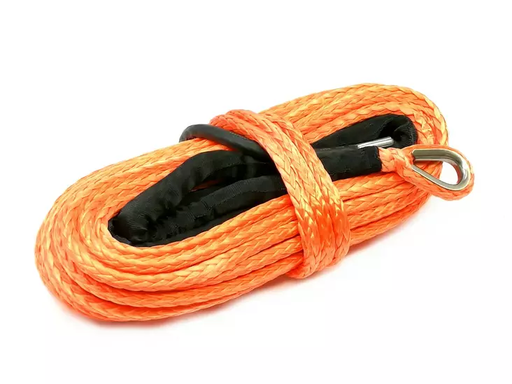 vinssin köysi dyneema 30m - Vinssiköydet ja vinssivaijerit - 6438471022131 - 2