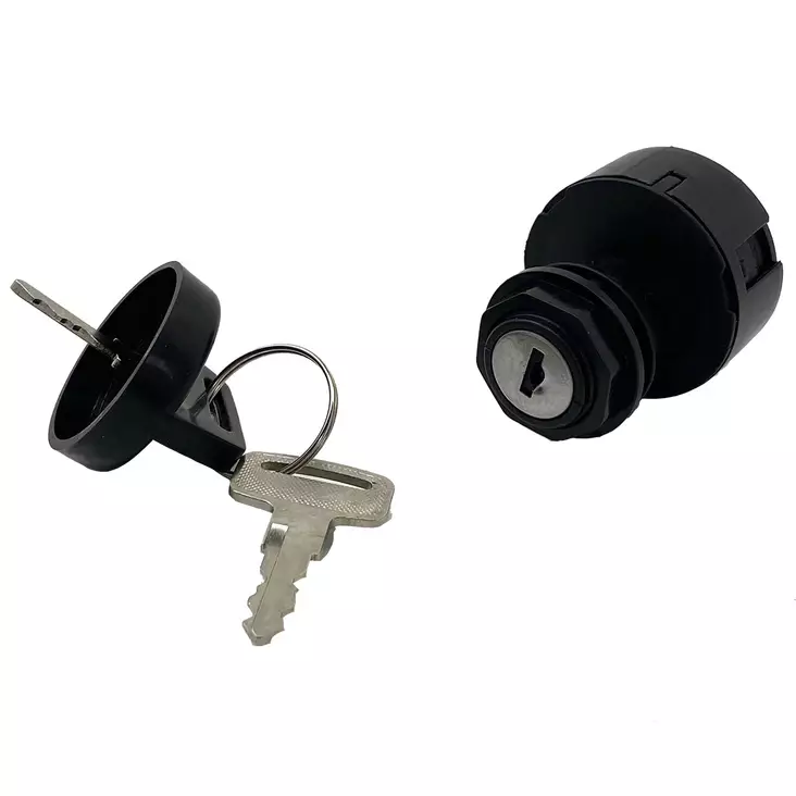 Virtalukko Polaris 4-pin - Muut sähköosat ja katkaisimet - 6438471325461 - 1