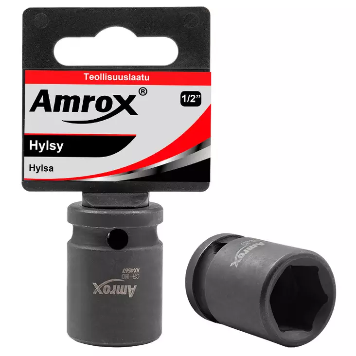 Voimahylsy amrox - Hylsyt ja konehylsyt - 6420286900711 - 1