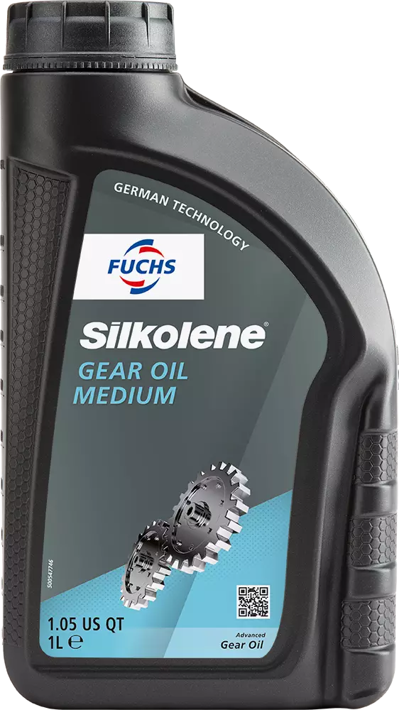 Voimansiirron öljy Silkolene 1L - Vaihteistoöljyt - 5031131762081 - 2