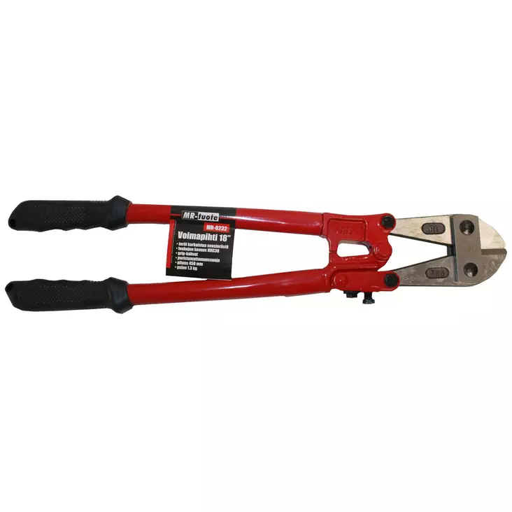 Voimapihti 18 - Putkipihdit ja pulttisakset - 6430013062261 - 1