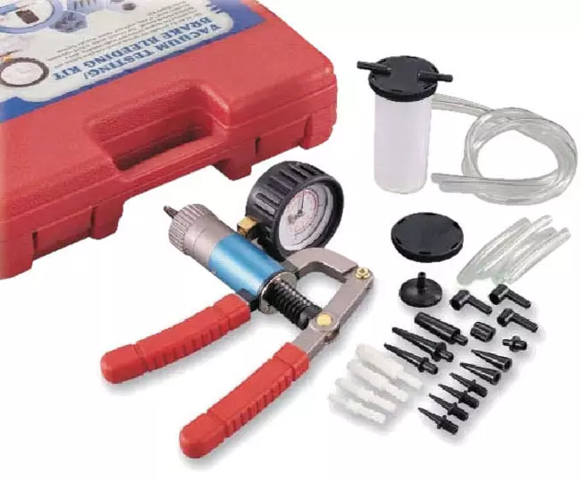 Vuototesteri käsikäyttöinen Buzzetti - Erikoistyökalut - 0511901001 - 2