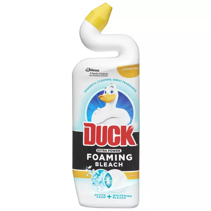 WC pesuaine Duck vaahtoava valkaiseva - Saniteettipesuaineet - 5000204923001 - 2