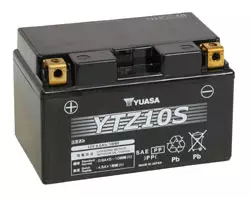 Yuasa akku YTZ10S 12V 8,6Ah - Pienkoneakut 5-10Ah - 6438471339161 - 2