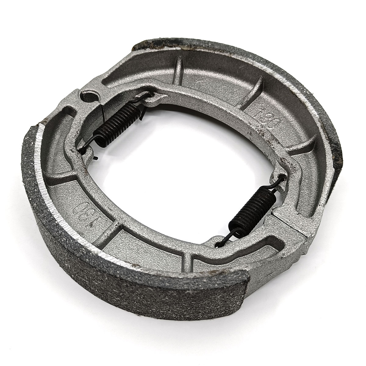 Brake Shoe Set For Suzuki EN125-2 / EN125-2A - VB302, S602, S635 (130mm X 28mm)
