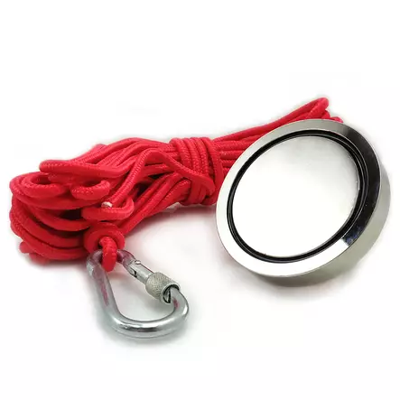 kalastusvaijeri 300kg koukku +vaijeri - Kalastajan lisävarusteet - 6438168109282 - 2