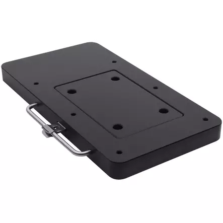Patriot marine keulamoottorin pikakiinnitysjalusta nylon - Sähköperämoottorin varaosat - 6417512540612 - 2
