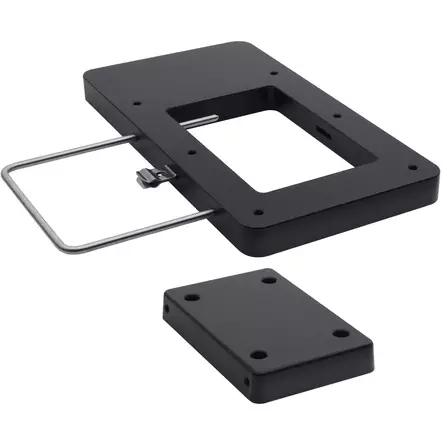 Patriot quick release bracket nylon keulasähkömoottorin pikajalka - Sähköperämoottorin varaosat - 6417512540612 - 1