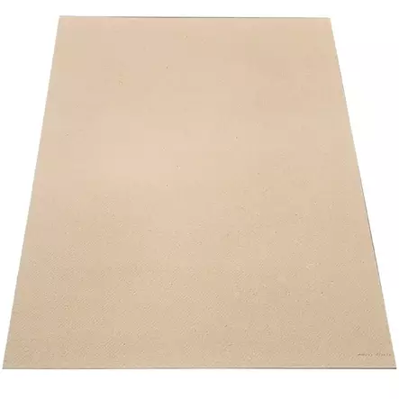 Valkoinen kovalevy kalusteen taustalevyksi - Teräslatat - 6430070621012 - 2