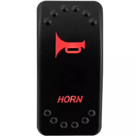 Kytkin rocker led 12 24v 5pin led on off on torvi - Auton katkaisimet - 6438471349962 - 1