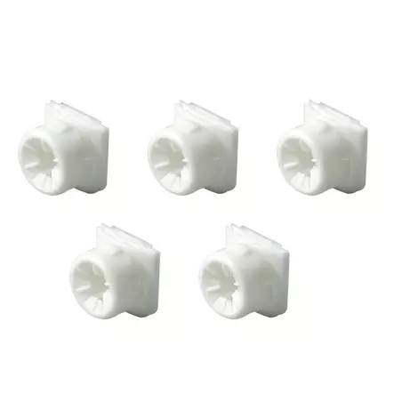 vedonpoistonysä 5kpl - Jakorasiat ja kojerasiat - 6418677309472 - 1