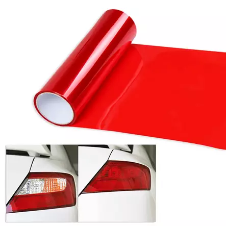 valojen tummenuskalvo smoke - Auton matot, kalvot ja yleistarvikkeet - 5901256280022 - 2