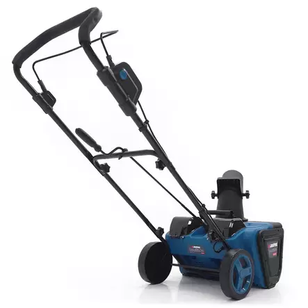 Akkulumilinko työnnettävä - Lumilingot - 6438168116662 - 2