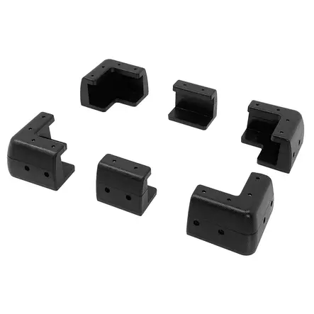 Aurinkopaneelin asennussarja - Aurinkopaneelin asennustarvikkeet - 6438056287412 - 2