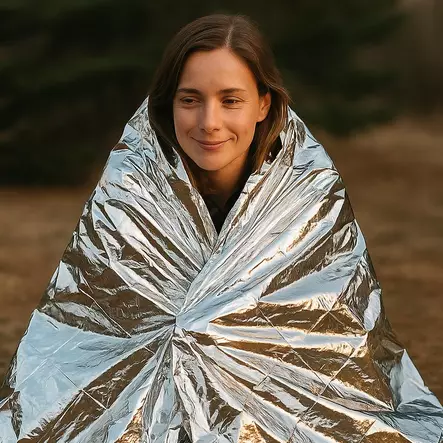 Avaruushuopa talveen - Retkeilyvarusteet - 6410412606792 - 2