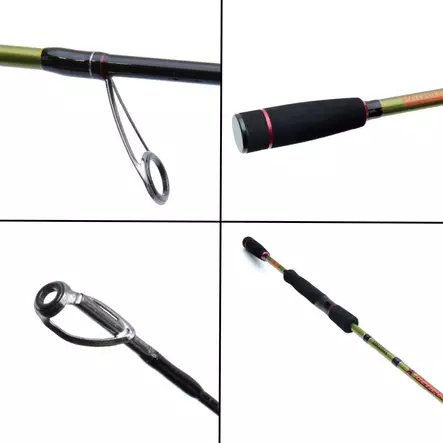 Avokelavapa Patriot General 213cm 10-38g - Virvelivavat - 6417512526272 - 2