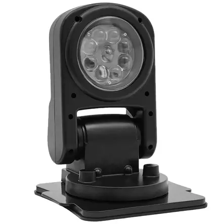 Kauko ohjattava led hakuvalo 45 w 12 24 v - Metsästäjän hakuvalot - 6438471354942 - 1