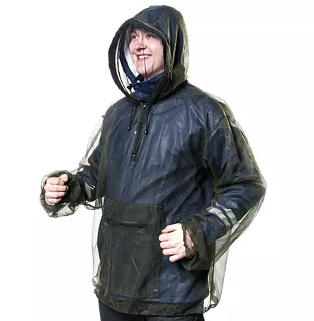 hyttystakki - Sadesuojat ja hyttyssuojat - 6410411945472 - 2