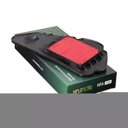 Ilmansuodatin Hiflo HFA1126 - HIFLO mottoripyörän ilmansuodattimet - 824225124002 - 1