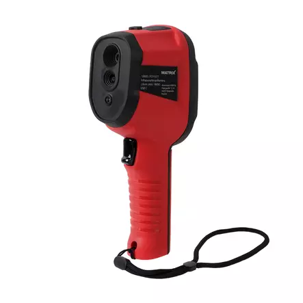 Infrapunalämpökamera 20?550 °c - Rakennemittarit ja kosteusmittarit - 6418536034712 - 2