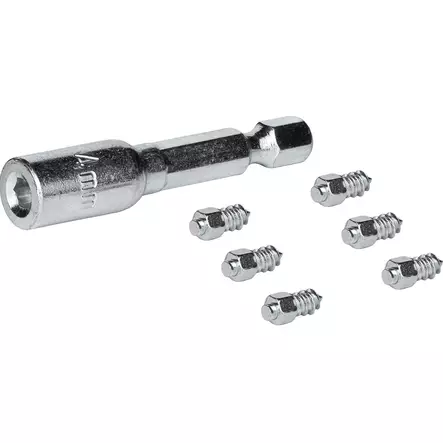 jäänasta ruuvattava - Crossirenkaat ja mopon renkaat - 6438014157542 - 2