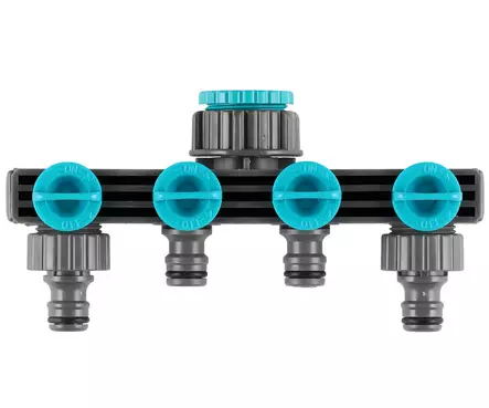 jakoliitin hanoille - Vesiletkuliittimet - 6410413016262 - 1