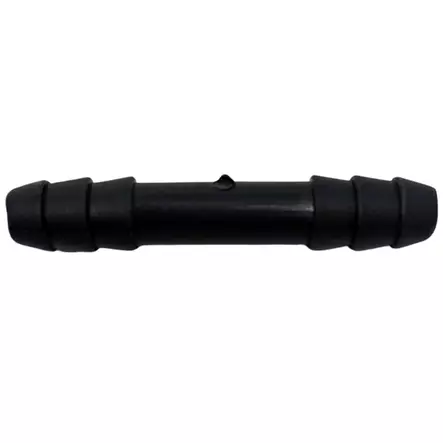 Jatkoliitin muovi 9,5mm - Polttoainesuodattimet ja liittimet - 6438471291452 - 1