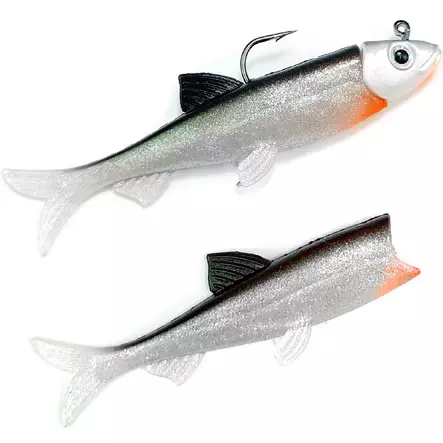 jasu suvas 6cm 5kpl väri 110.j - Pilkkivavat, pilkkisetit ja pilkkikärjet - 6430075937422 - 1