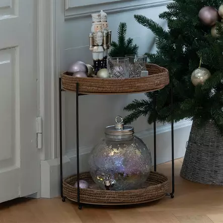 Jouluinen juomakanisteri kuva - Lasikannut ja lasiastiat - 6410416399812 - 2