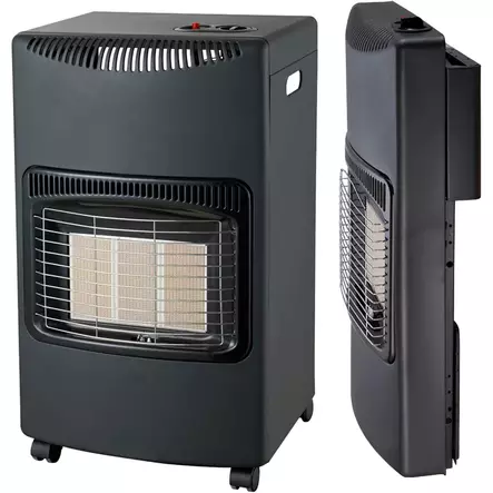 kaasulämmitin spector 4,2 kW - Kaasulämmittimet ja petroolilämmittimet - 6438168112022 - 1