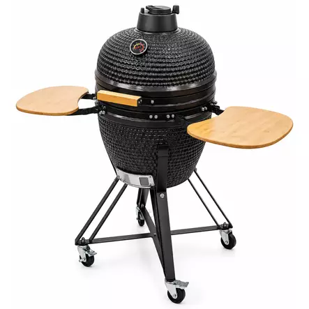 Kamado kaasugrilli bbq - Hiiligrillit - 6438168119632 - 2