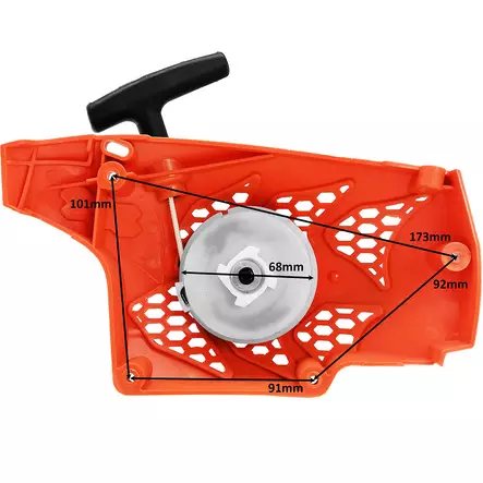 käynnistinlaite moottorisahaan jonköping 410 XG Pro - Moottorisaha käynnistinlaitteet ja narut - 6438168111032 - 2