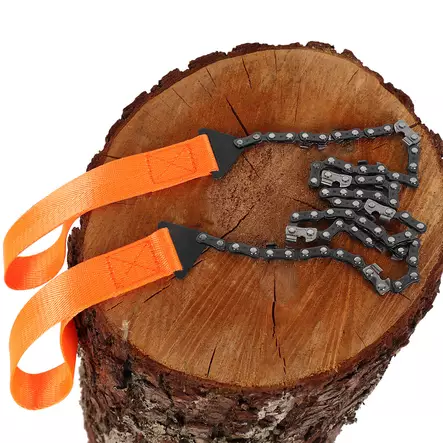 Ketjusaha retki - Retkipuukot ja retkikirveet - 6418536024232 - 2