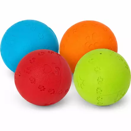 Best friend rubber ball koiran pallo - Koiran lelut ja virikkeet - 5700551156052 - 1