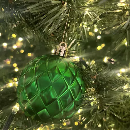 Joulukuusen koristeiden ripustuskoukkuja - Kuusenkoristeet - 8718158343932 - 2