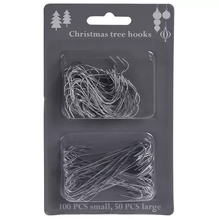 Valosarjan ripustuskoukut - Kuusenkoristeet - 8718158343932 - 1