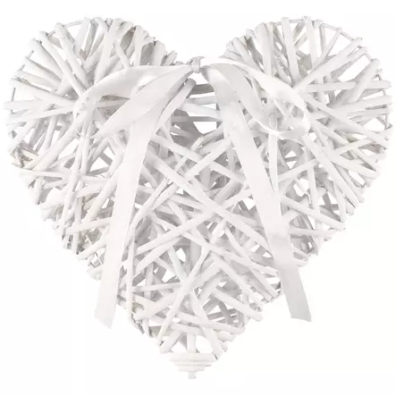 Winteria pajusydän valkoinen - Joulukoristeet - 6410416391922 - 1