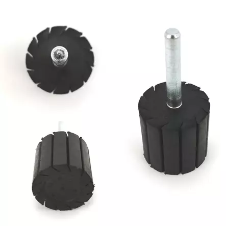 kumikara suora - Teräsharjat ja kuppiharjat - 6438081006002 - 1