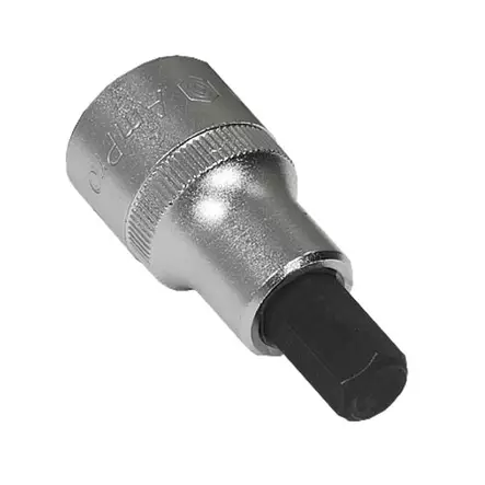 Kuusiokolo hylsy - Hylsyt ja konehylsyt - 795609330442 - 1