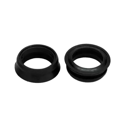 Kynsiliittimet kumitiiviste 2kpl Opal - Messinki kynsiliittimet - 6413820190242 - 1