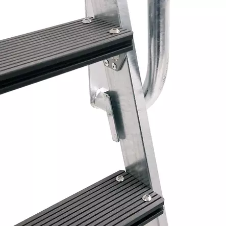 Kuumasinkityt käännettävät laituritikkaat - Laituriponttoonit ja laituritikkaat - 6438168121222 - 3