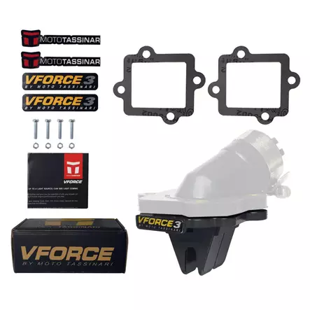 Läpät minarellin yamaha cpi keeway skootteriin vforce3 venttiilisarja - Crossin ja mopon moottorin tiivisteet - 6438471274752 - 1