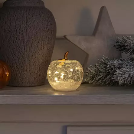 Led koristeomena 7,5 cm käyttökuva - Koriste-esineet - 6410416482682 - 2