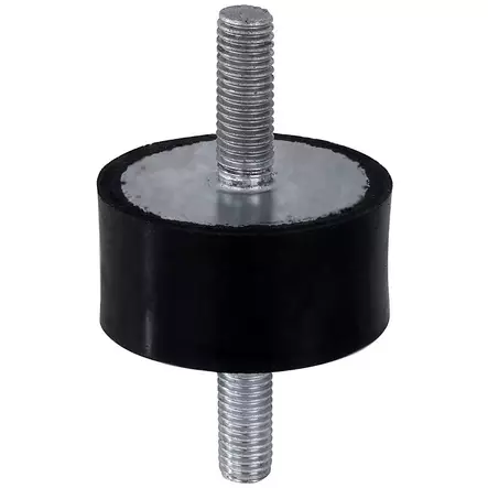 Lieriöeristin 50x40mm M10/2 - Helat, kumipuskimet ja tärinäneristin - 6438206219072 - 1