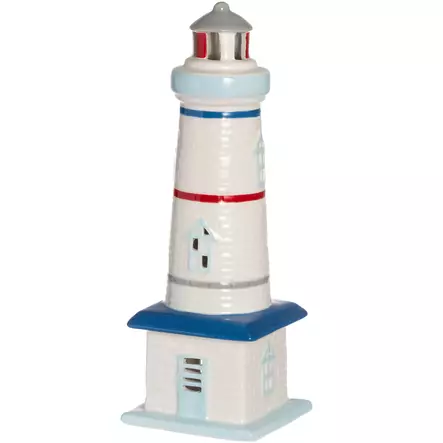 Majakkalyhty light house 32 cm kynttilälle - Lyhdyt - 6410416453132 - 1