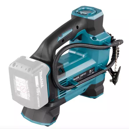 Makita pumppu renkaiden täyttämiseen - Kompressorit - 088381748902 - 2