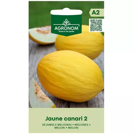 Meloni jaune canari - Siemenet - 4770168150102 - 1
